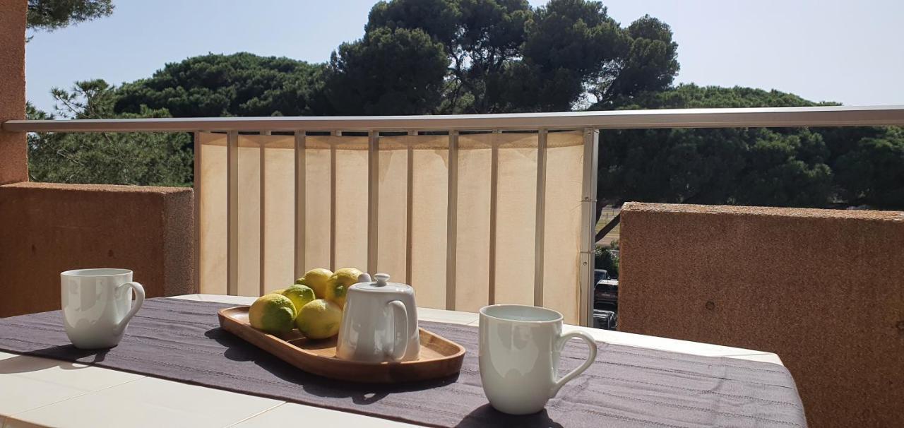 L'Etoile Sous Les Pins - La Loge Apartment Hyeres Exterior photo